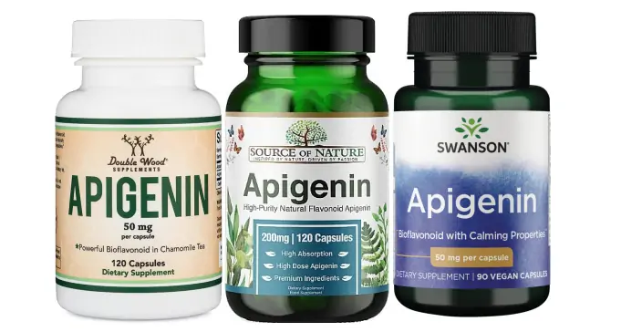 Apigenin Supplement Apigenin Supplement
